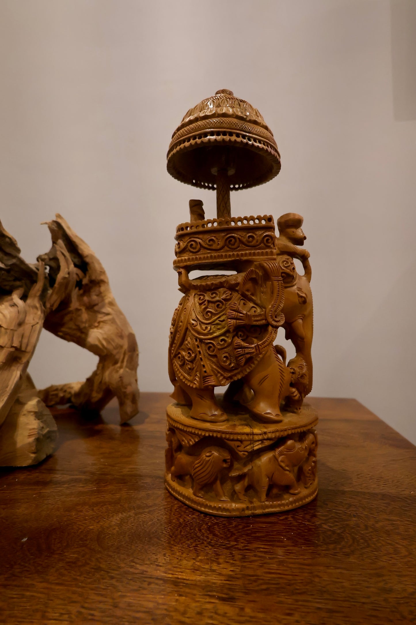 Sandalwood Antique Royal Ambabari