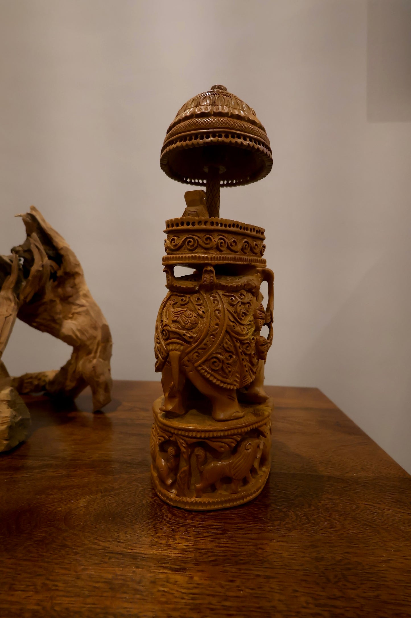 Sandalwood Antique Royal Ambabari