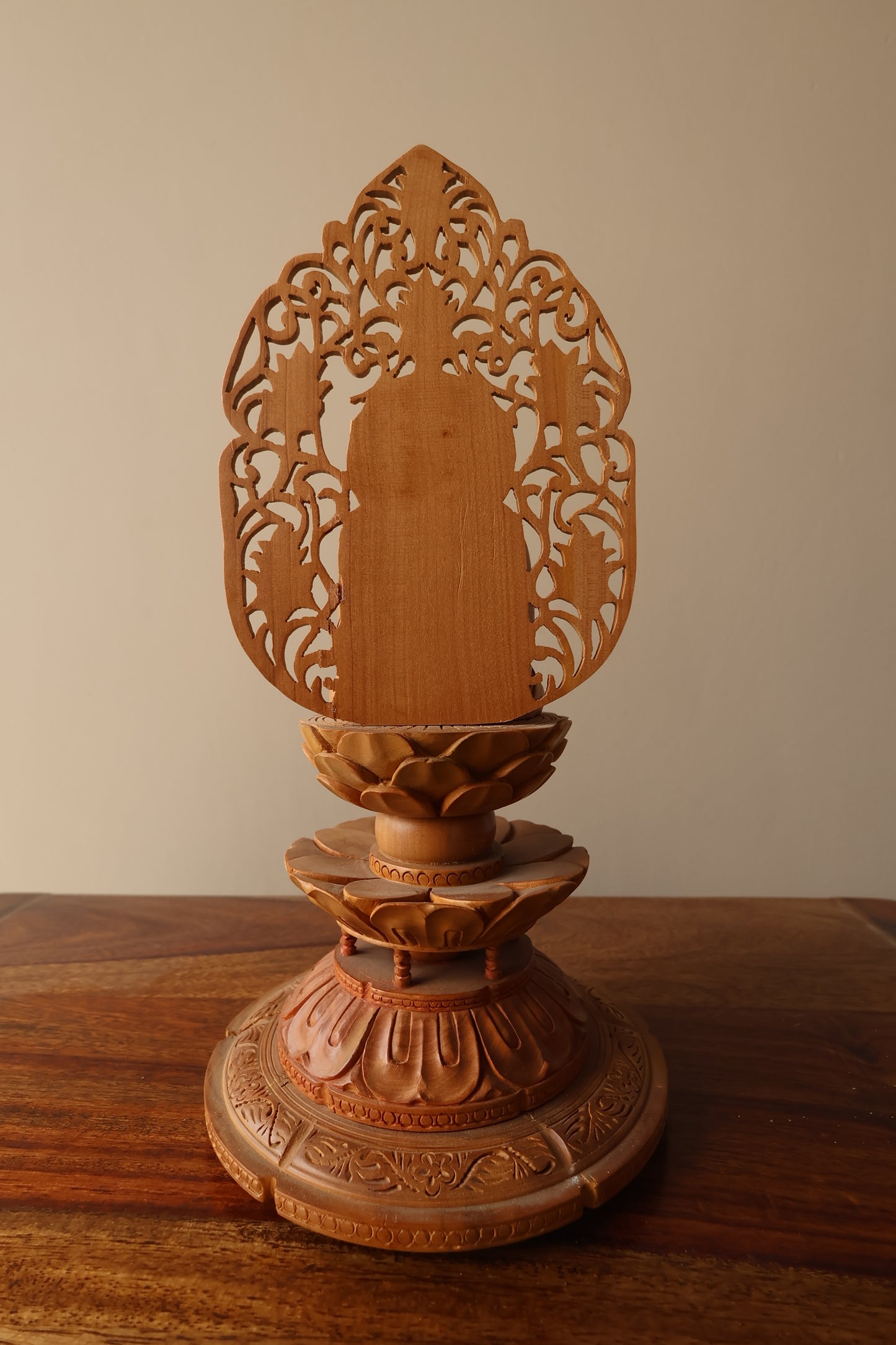 Sandalwood Special Meditation Buddha Statue