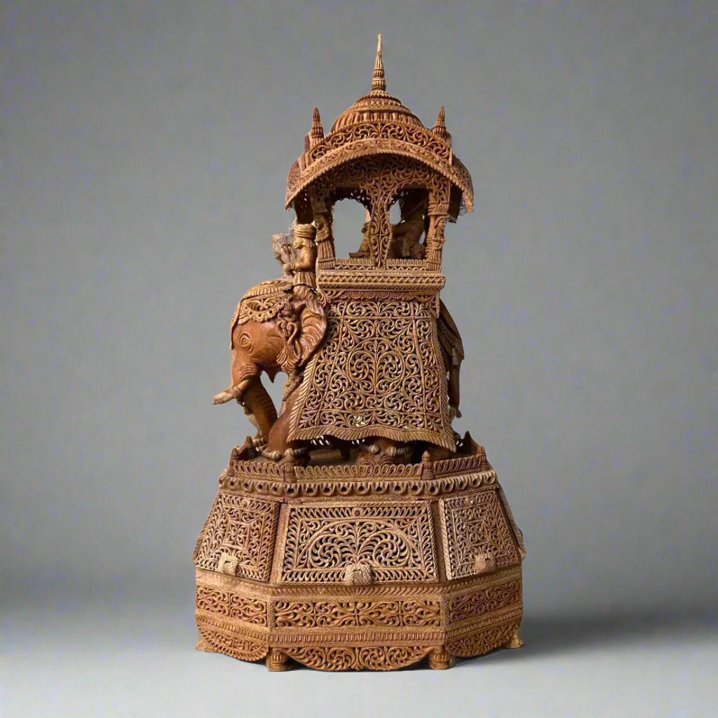 Our Master Creations - MR Handicrafts