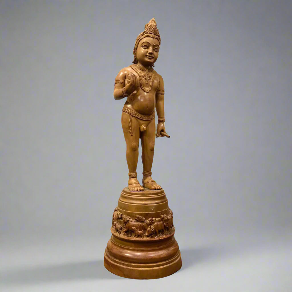 Sandalwood Statues - MR Handicrafts
