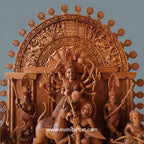 Durga Darbaar Statue