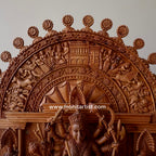 Durga Darbaar Statue