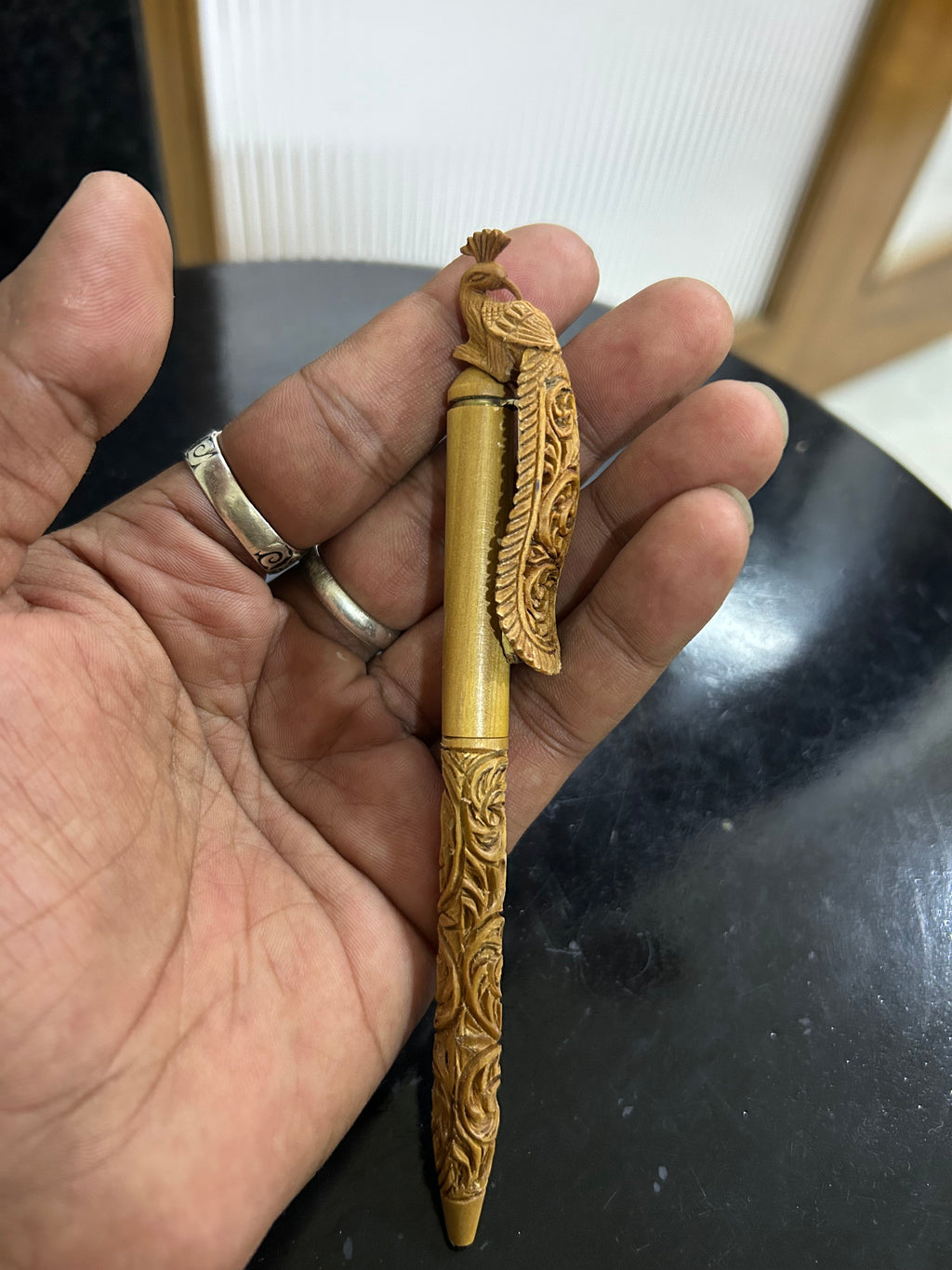 Sandalwood pens hand made
