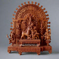 Durga Darbaar Statue