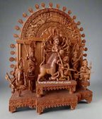 Durga Darbaar Statue