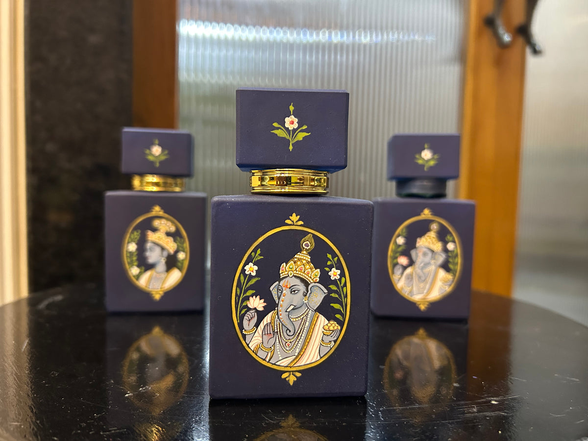 Krishna & Ganesh ji collector Perfume 50 ml