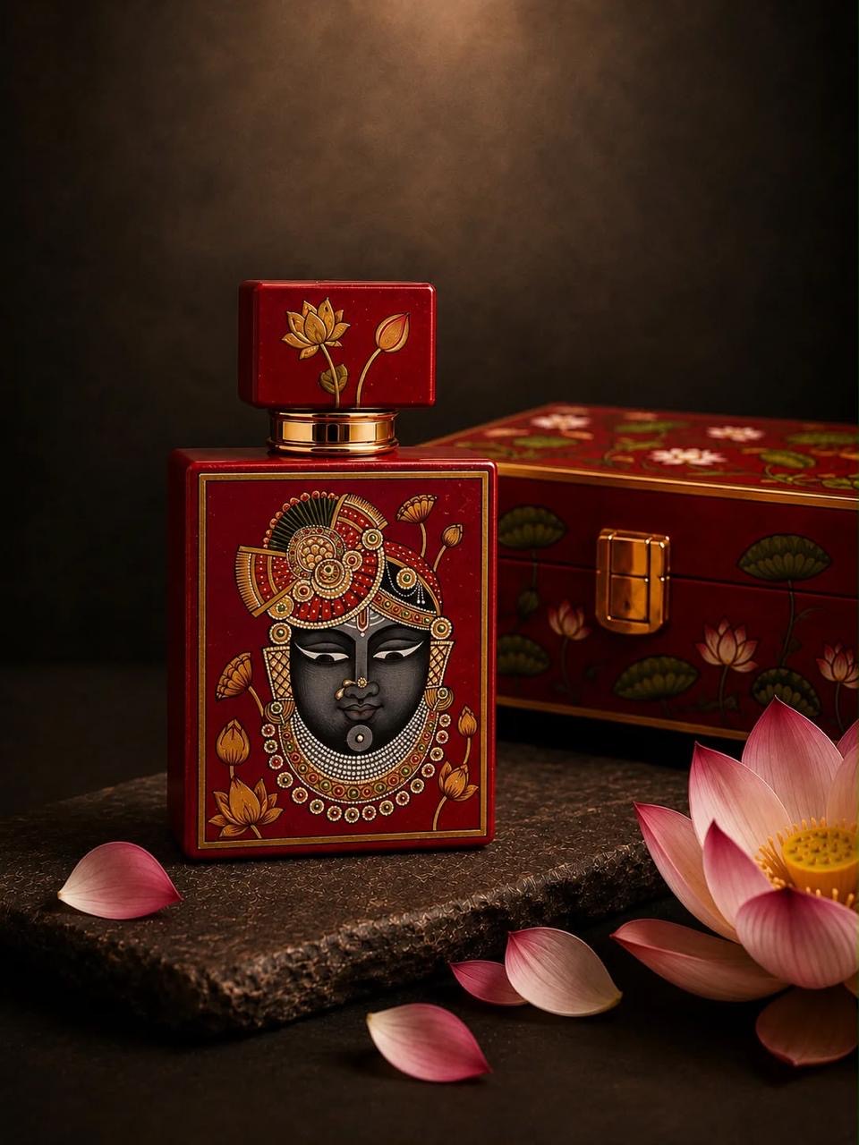 Shree Nath ji collector Perfume