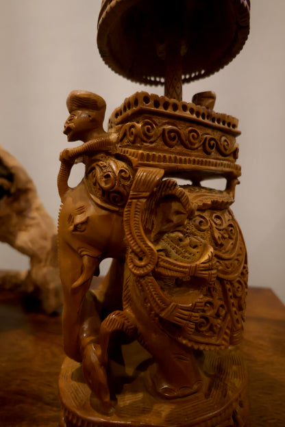 Sandalwood Antique Royal Ambabari