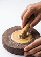 Raw Sandalwood for Fresh Chandan & Tilak