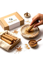 Raw Sandalwood for Fresh Chandan & Tilak