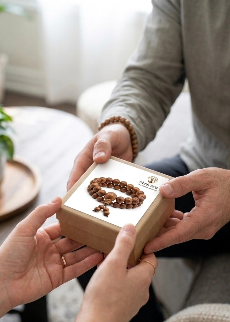 Sandalwood Bracelet Collection