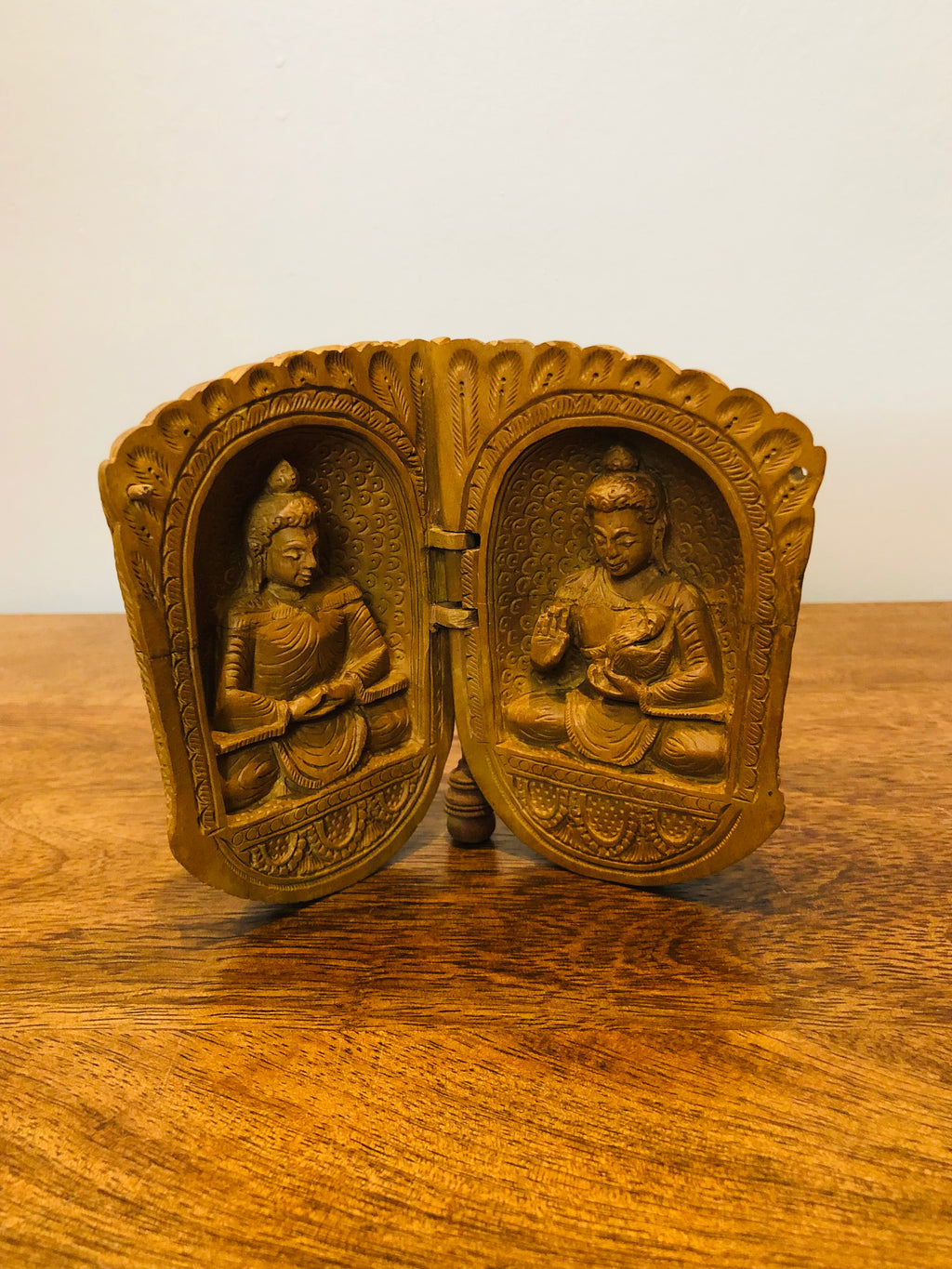 Sandalwood Shell