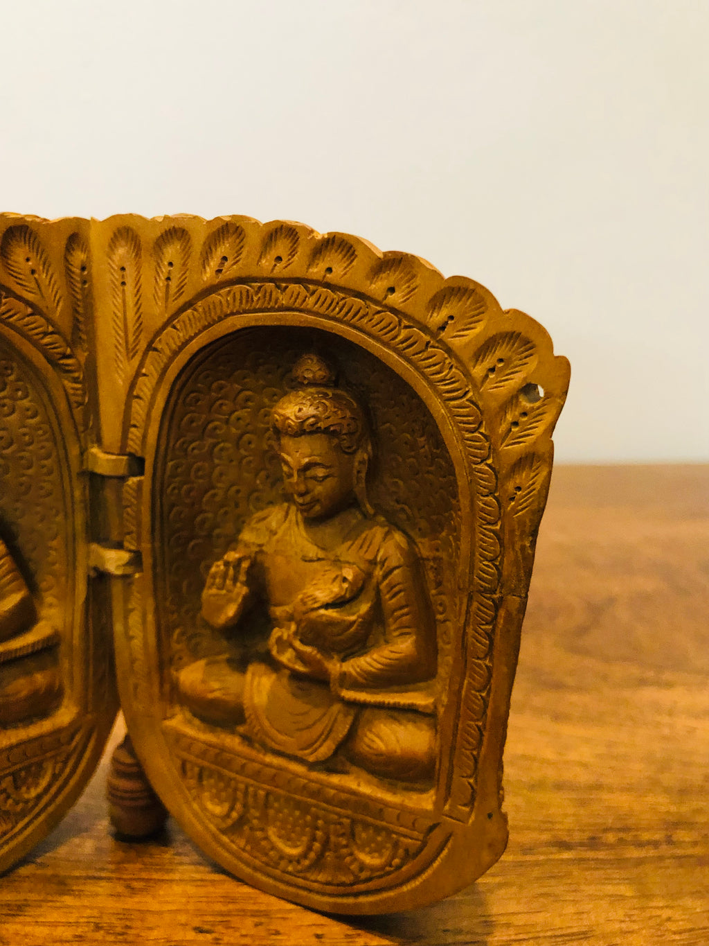 Sandalwood Shell