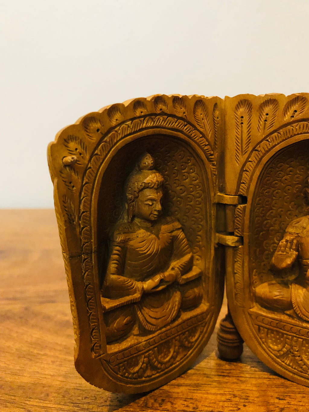 Sandalwood Shell