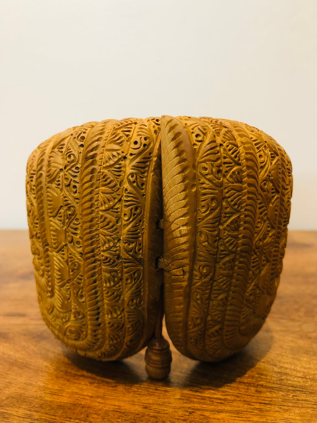Sandalwood Shell