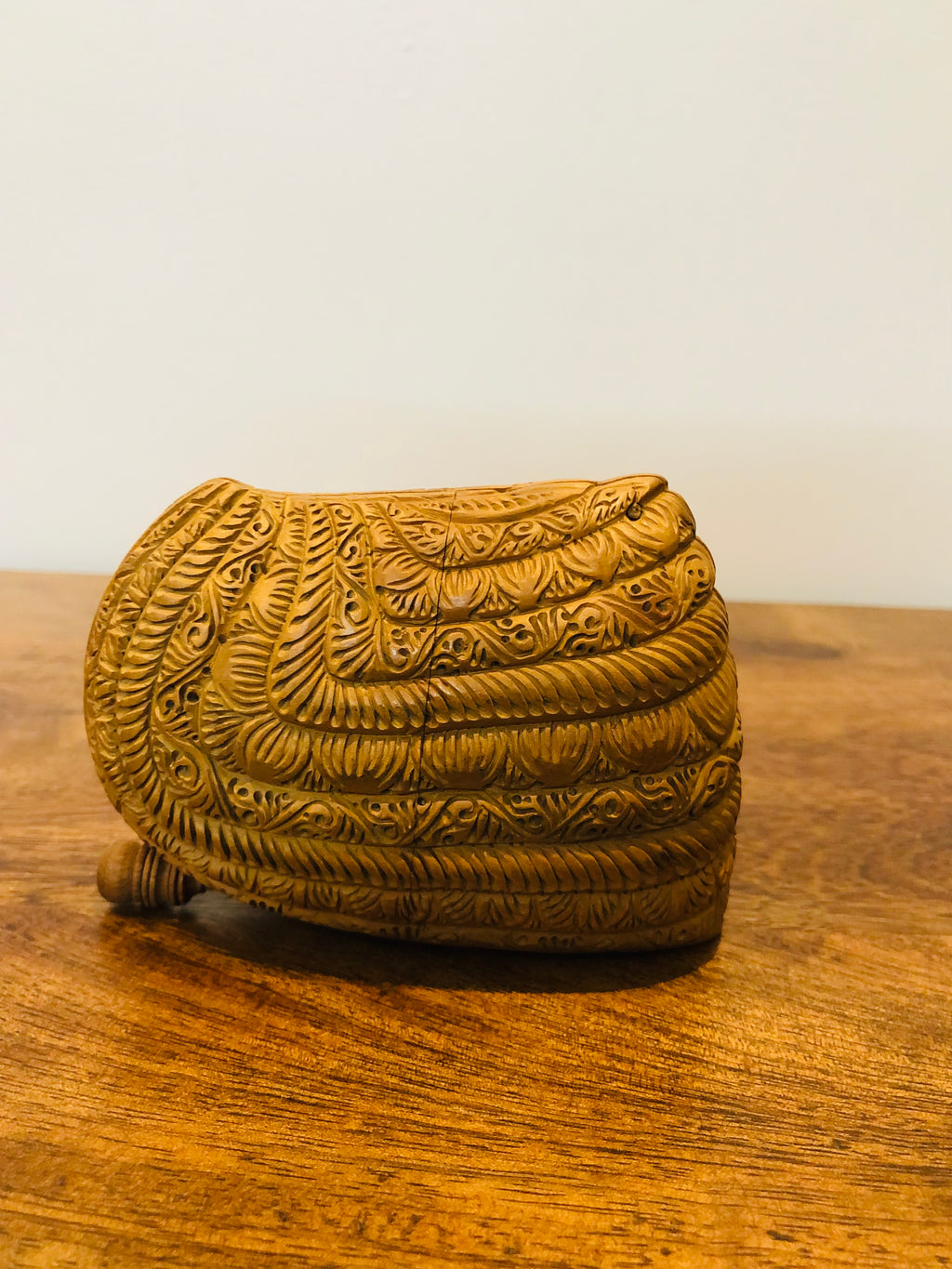 Sandalwood Shell