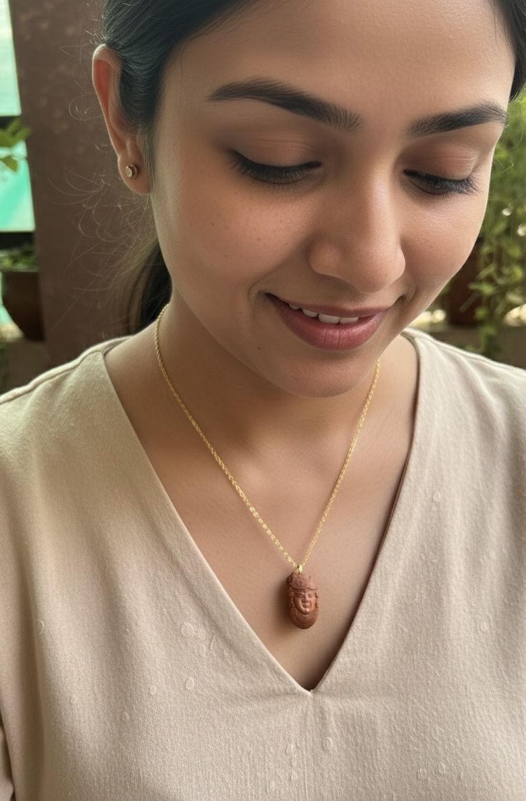 Shri Nath Ji Pendent