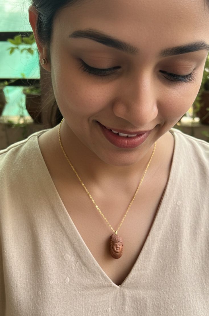 Shri Nath Ji Pendent