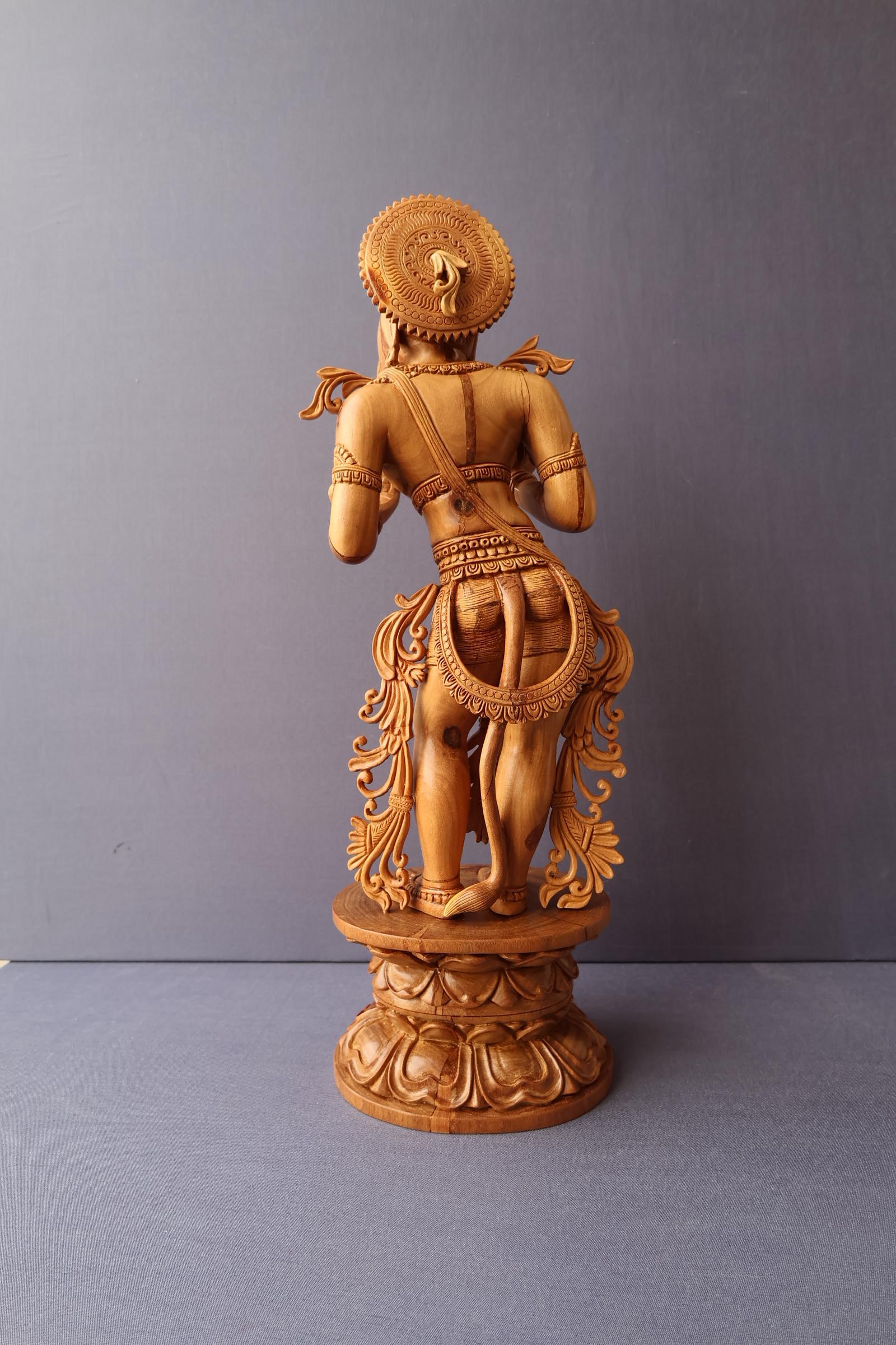 Sandalwood carving Coll - Malji Arts