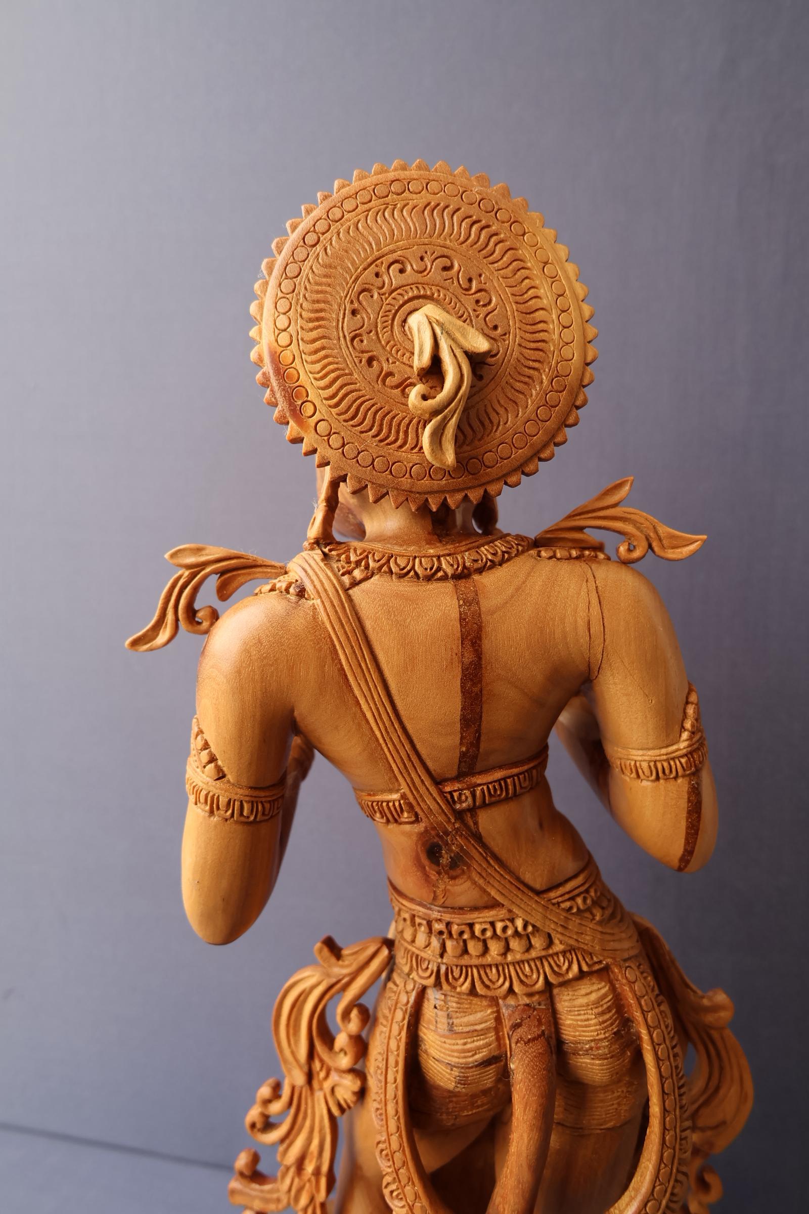 Sandalwood carving Coll - Malji Arts