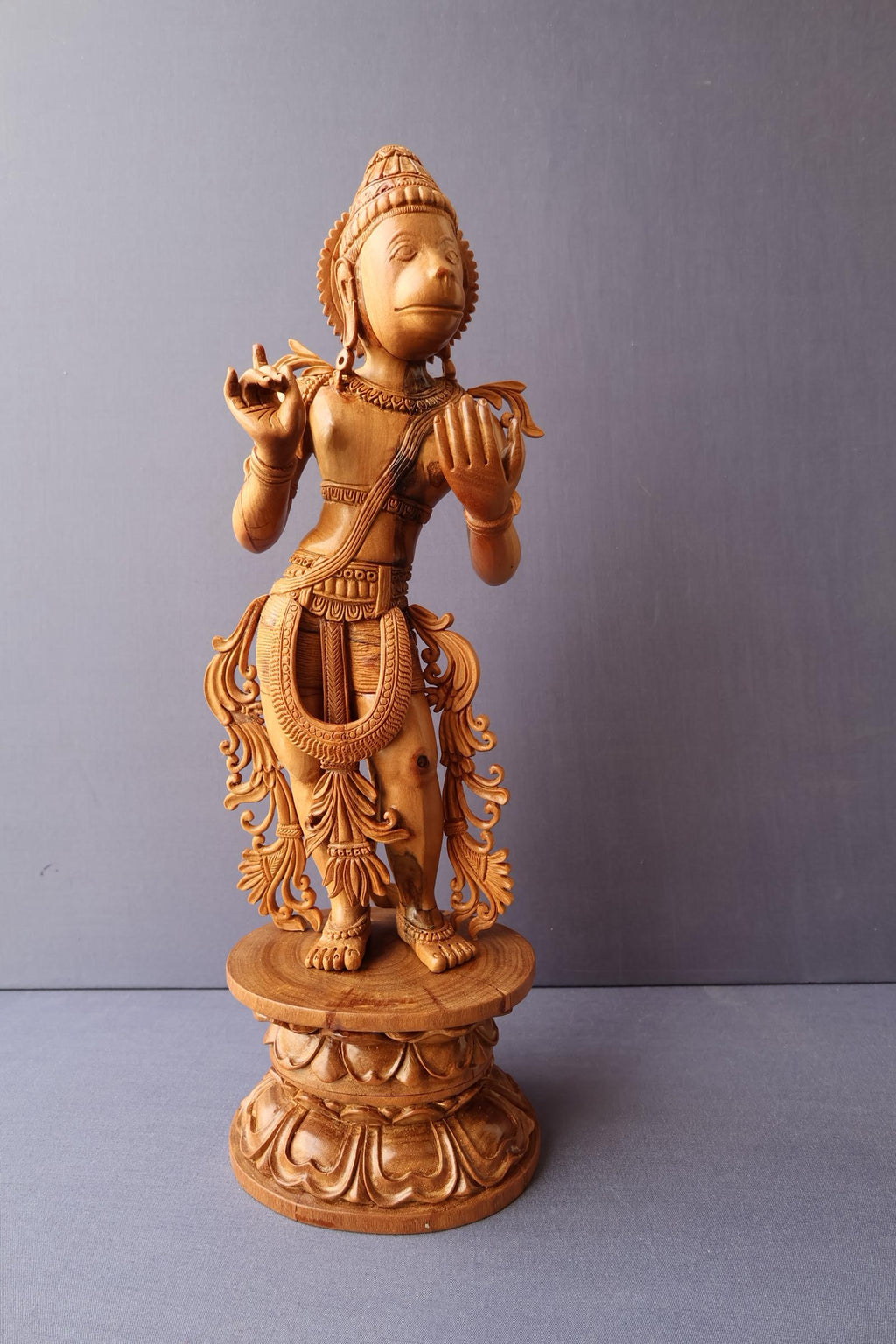 Sandalwood carving Coll - Malji Arts