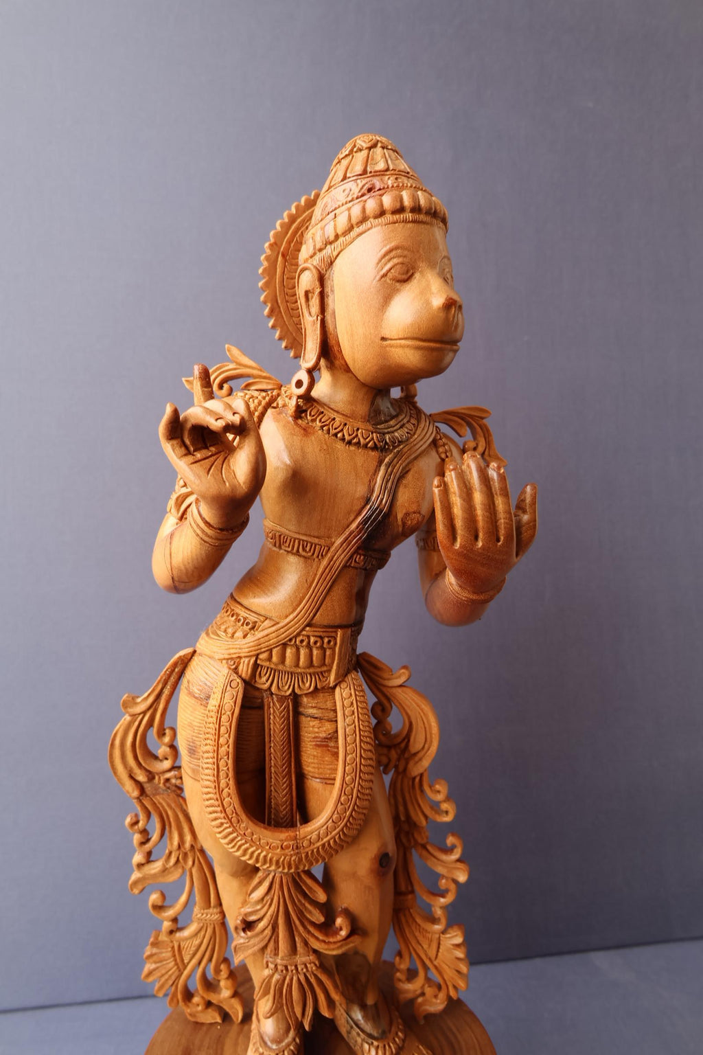 Sandalwood carving Coll - Malji Arts