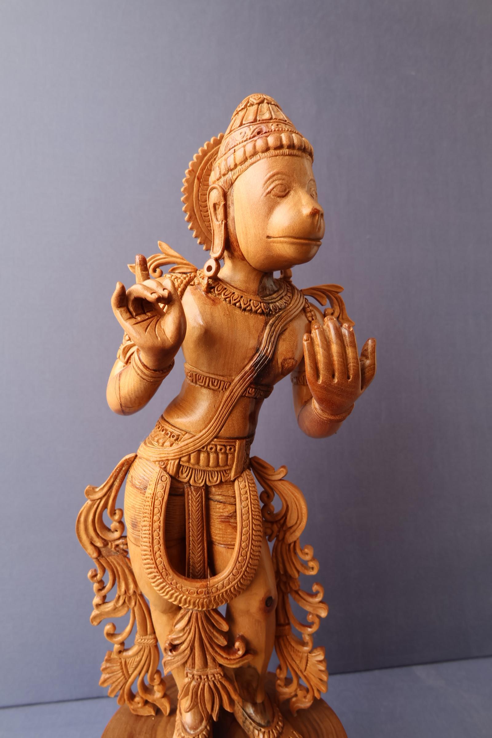 Sandalwood carving Coll - Malji Arts