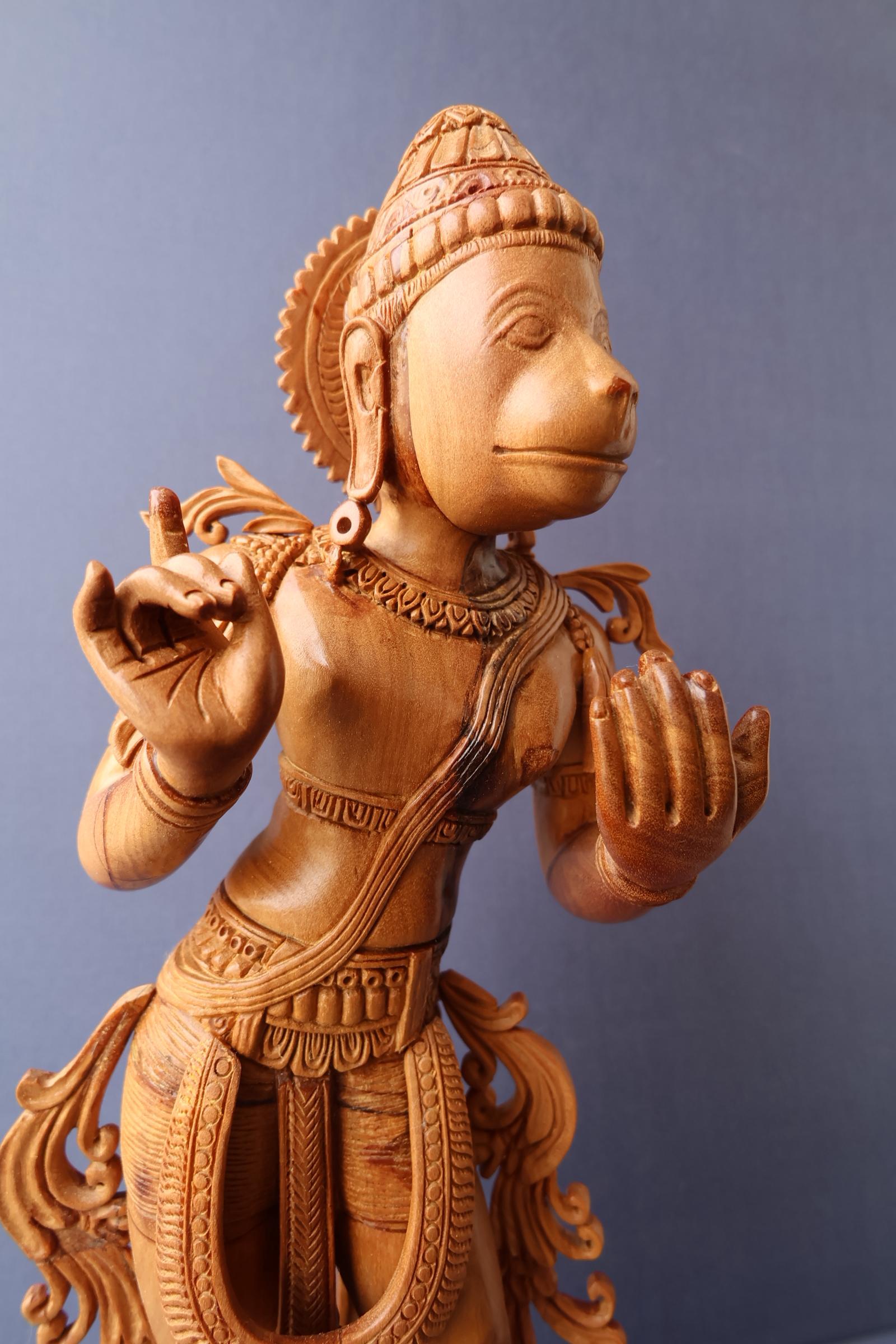 Sandalwood carving Coll - Malji Arts