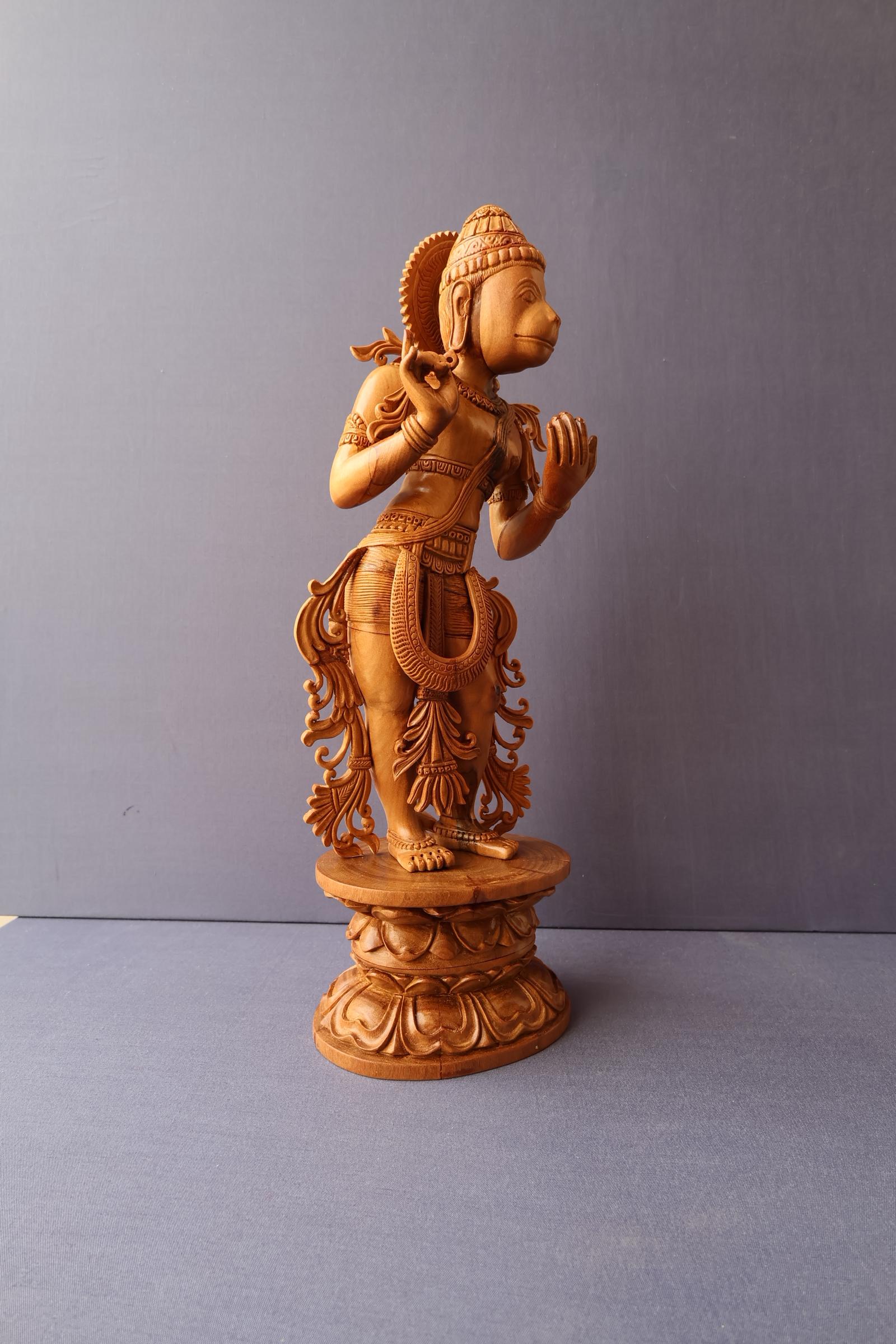 Sandalwood carving Coll - Malji Arts