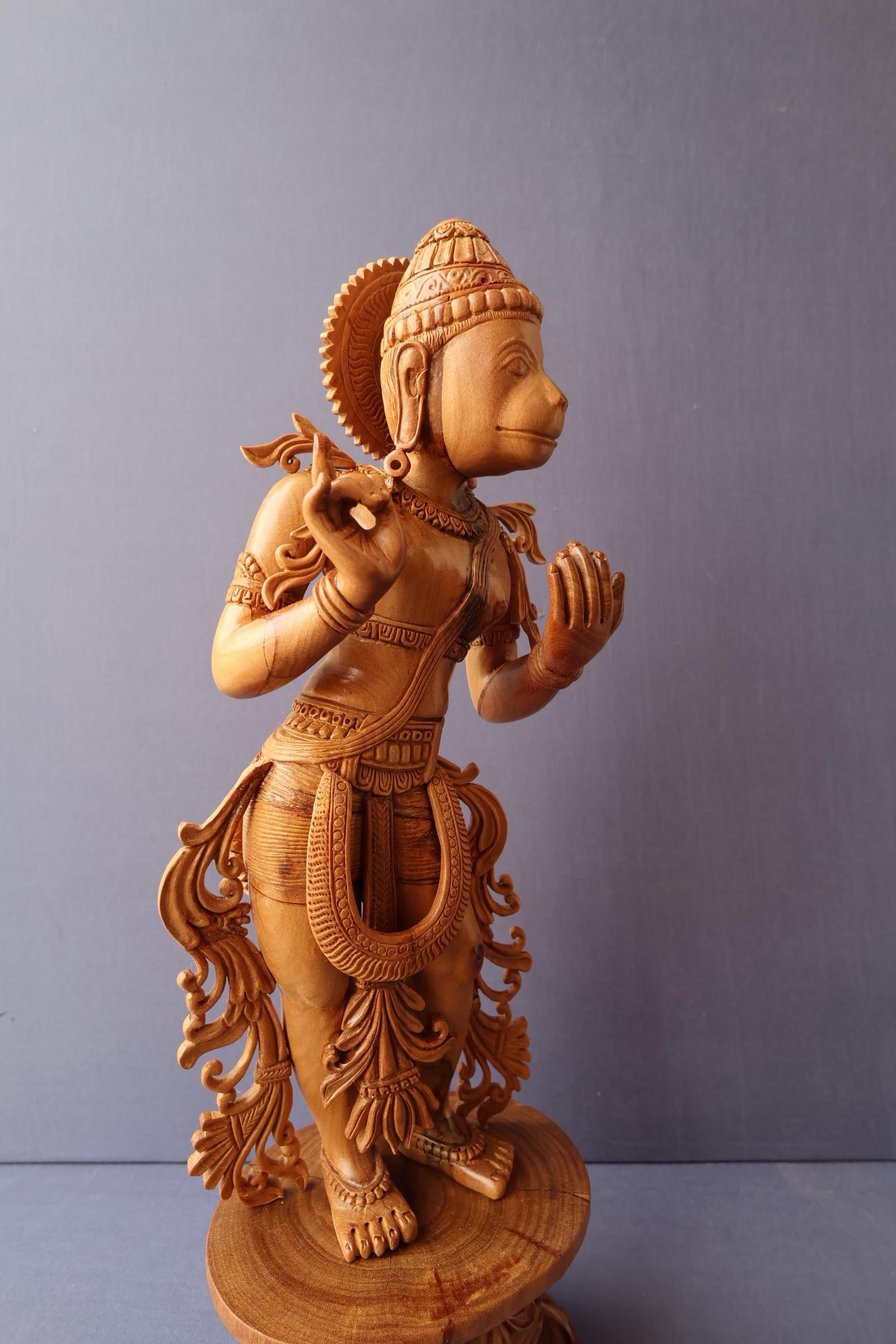 Sandalwood carving Coll - Malji Arts