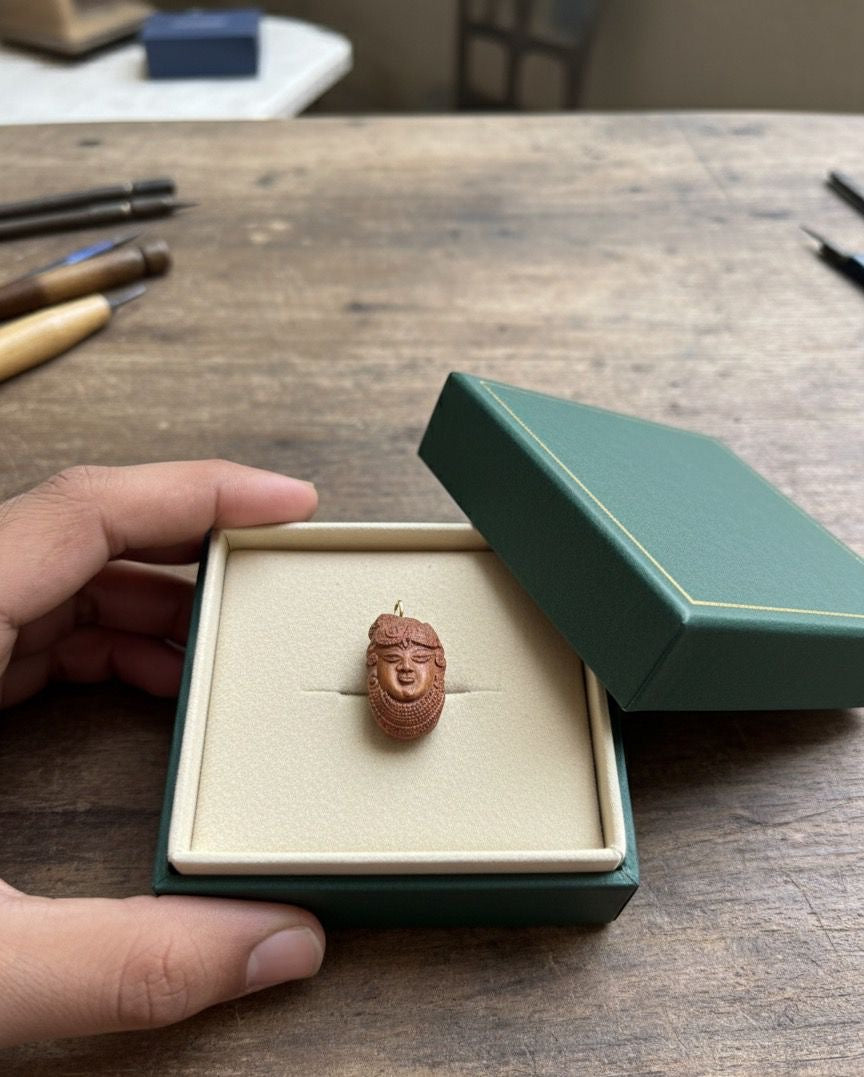 Shri Nath Ji Pendent