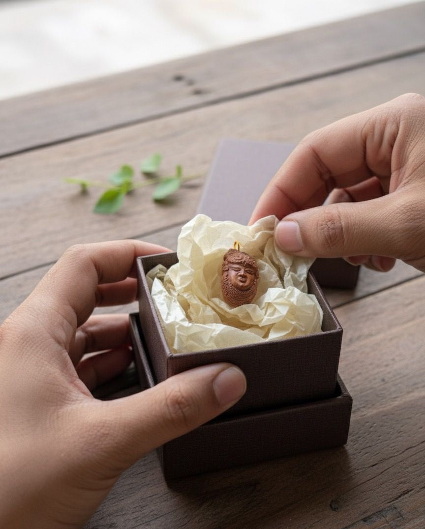 Shri Nath Ji Pendent