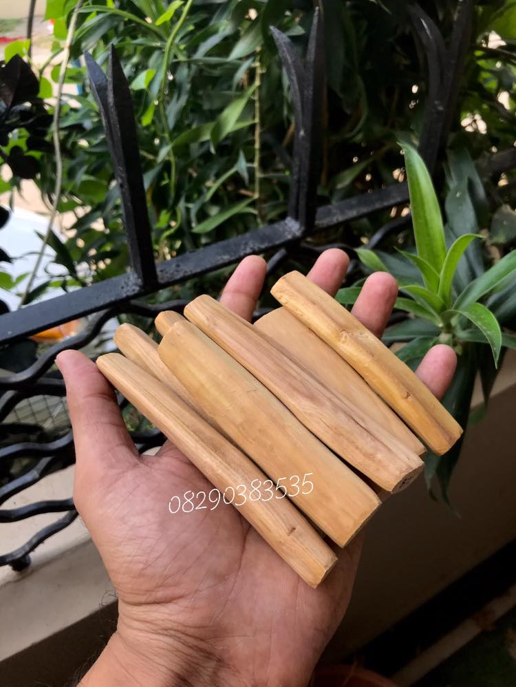 Sandalwood (चंदन की लकड़ी ) Chandan Raw Pieces For Tilak or Burning - Arts99 - Online Art Gallery