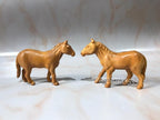 Sandalwood Animals & Birds Pairs (Set Of 2 Piece) ठाकुरजी सेवा - Arts99 - Online Art Gallery