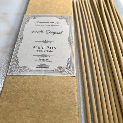 Sandalwood Incense Sticks चंदन अगरबत्ती - Arts99 - Online Art Gallery