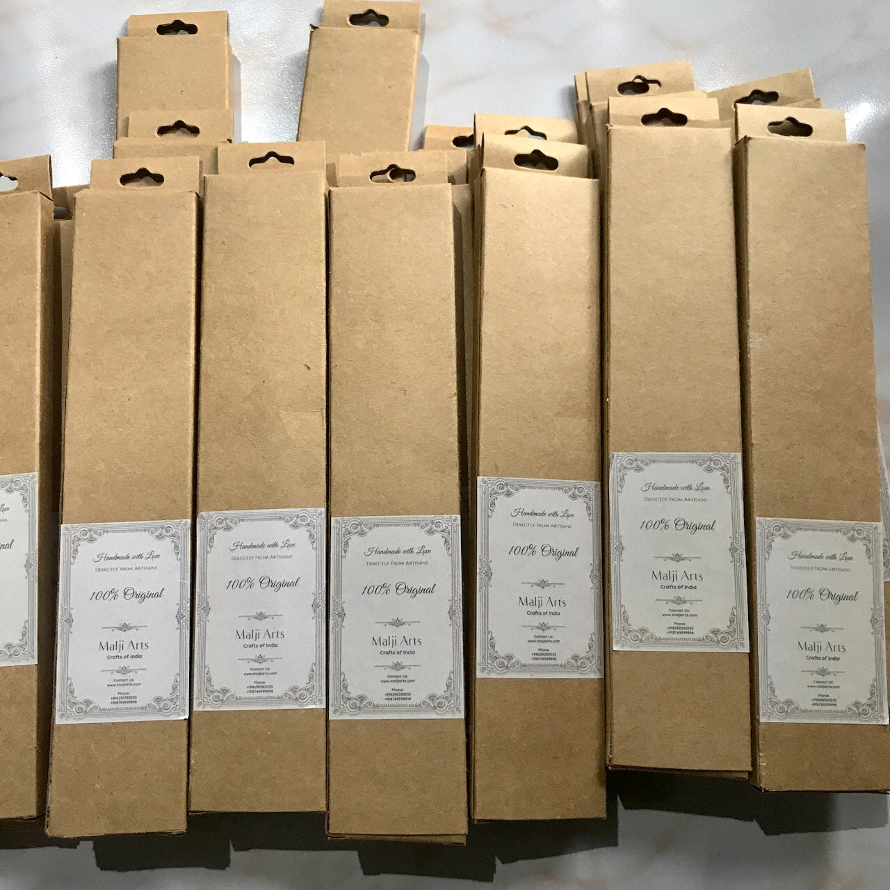 Sandalwood Incense Sticks चंदन अगरबत्ती - Arts99 - Online Art Gallery