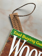 Sandalwood Jali Bookmarks - Arts99 - Online Art Gallery