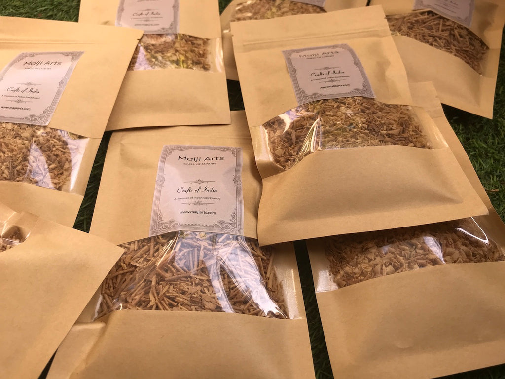 Sandalwood Sawdust For Burning - Arts99 - Online Art Gallery