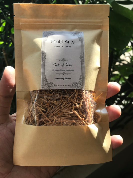 Sandalwood Sawdust For Burning - Arts99 - Online Art Gallery