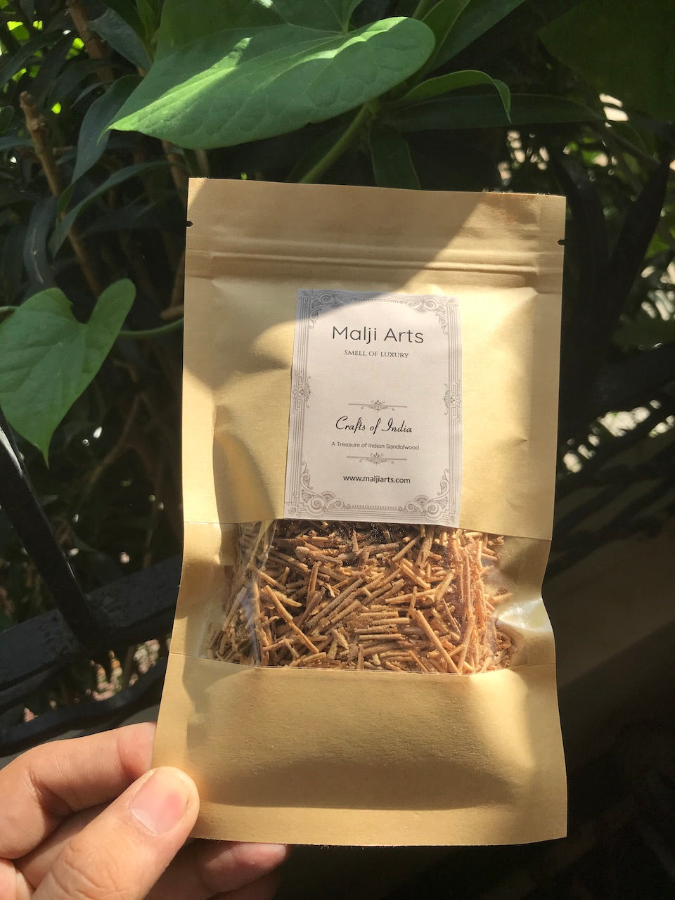 Sandalwood Sawdust For Burning - Arts99 - Online Art Gallery