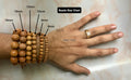 Sandalwood Bracelet Collection - Arts99 - Online Art Gallery