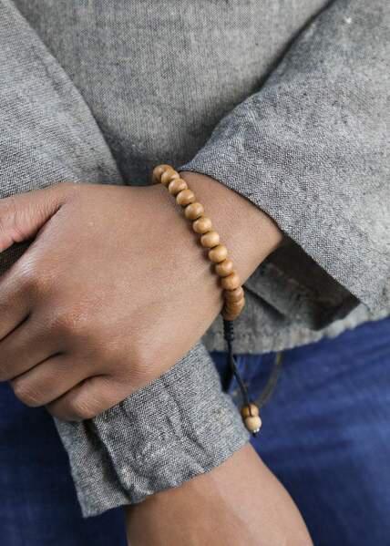 Sandalwood Bracelet Collection - Arts99 - Online Art Gallery