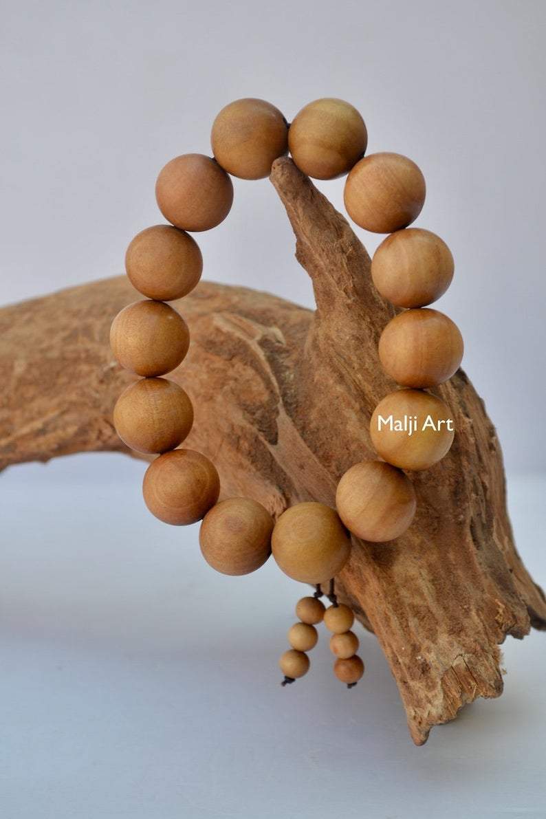 Sandalwood Bracelet Collection - Arts99 - Online Art Gallery